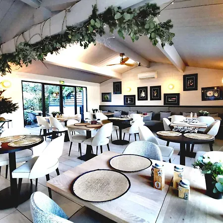 Le Clos Saint-martin &