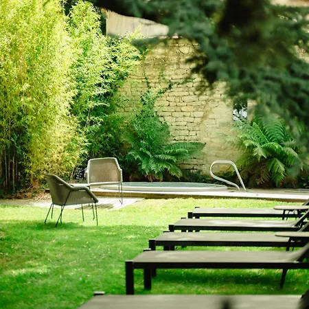 Le Clos Saint-martin & 4*