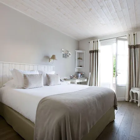 Le Clos Saint-martin & Отель Сен-Мартен-де-Ре