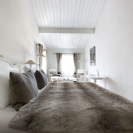 Le Clos Saint-martin & Сен-Мартен-де-Ре