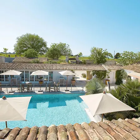 Le Clos Saint-martin & Сен-Мартен-де-Ре