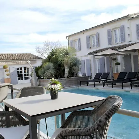 Le Clos Saint-martin & Сен-Мартен-де-Ре