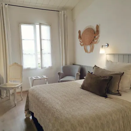 Le Clos Saint-martin & Сен-Мартен-де-Ре