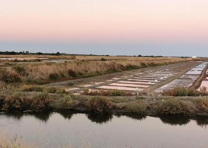Le Clos Saint-martin & Hotel Saint-Martin-de-Ré