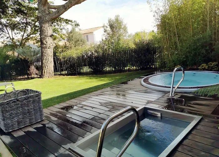 Le Clos Saint-martin & 4* Saint-Martin-de-Ré