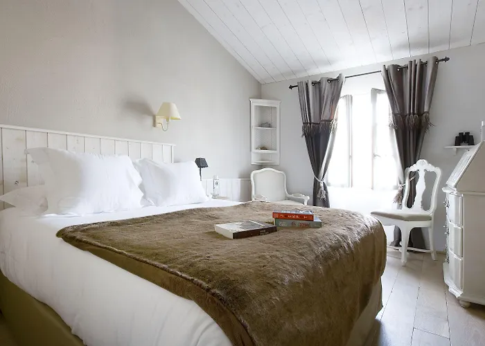 Le Clos Saint-martin & Hotel