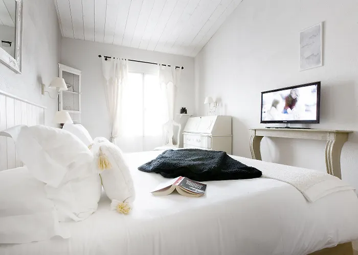 Le Clos Saint-martin & Saint-Martin-de-Ré