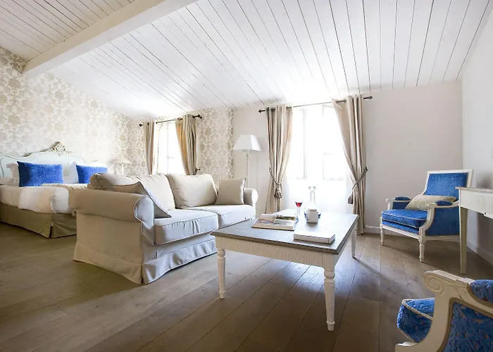 Le Clos Saint-martin &