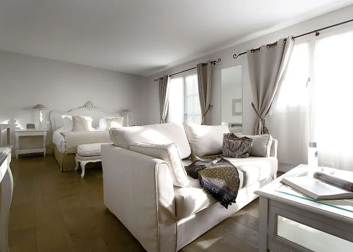 Le Clos Saint-martin & 4* Saint-Martin-de-Ré