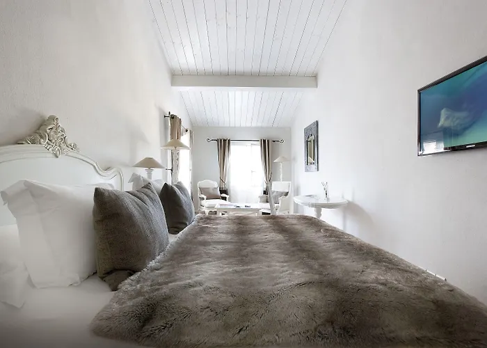 Le Clos Saint-martin & Saint-Martin-de-Ré