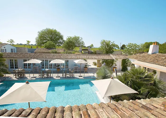 Le Clos Saint-martin & Saint-Martin-de-Ré