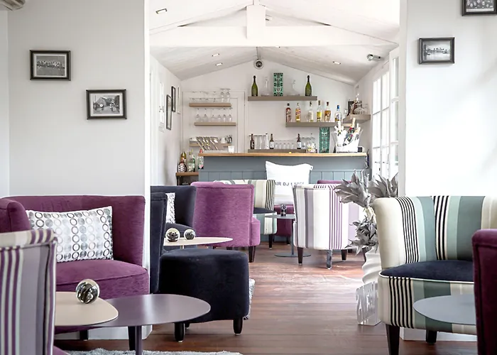 Le Clos Saint-martin & Hotel Saint-Martin-de-Ré