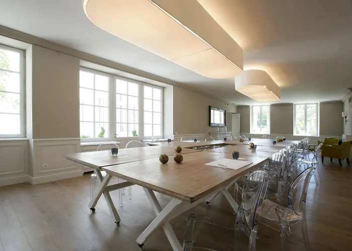 Hotel Le Clos Saint-martin &