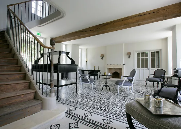 Hotel Le Clos Saint-martin &