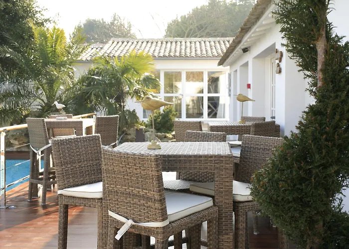 Hotel Le Clos Saint-martin &