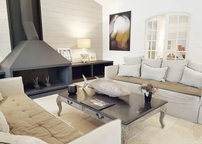 Hotel Le Clos Saint-martin & Saint-Martin-de-Ré