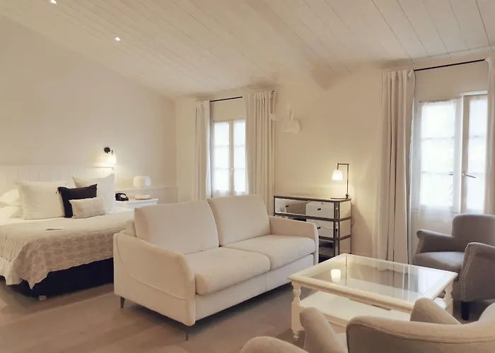 Le Clos Saint-martin & Hotel 4*