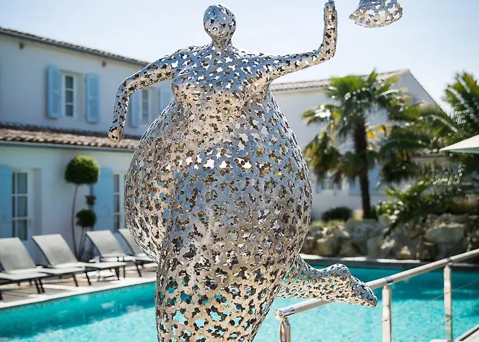 Hotel Le Clos Saint-martin & Saint-Martin-de-Ré