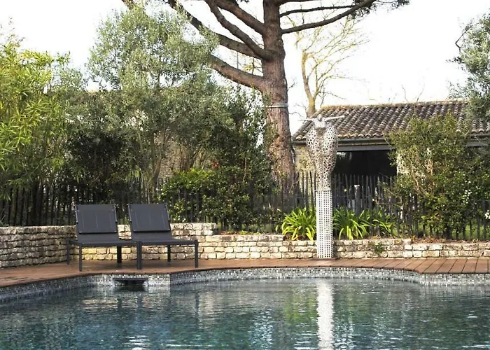 Le Clos Saint-martin & Saint-Martin-de-Ré