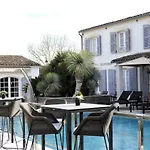 Le Clos Saint-martin & Hotel Saint-Martin-de-Ré
