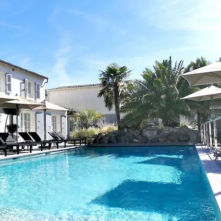 Hotel Le Clos Saint-martin & Saint-Martin-de-Ré