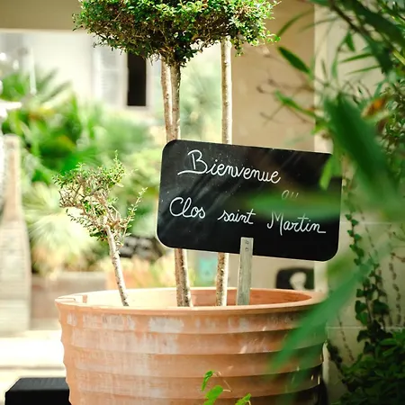 Hotel Le Clos Saint-martin & Saint-Martin-de-Ré