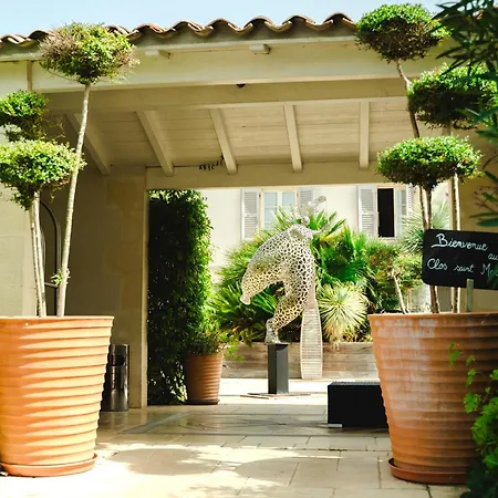 Le Clos Saint-martin & Hotel Saint-Martin-de-Ré