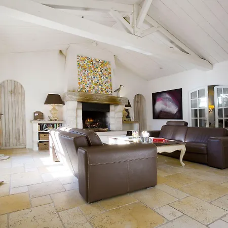 Le Clos Saint-martin & Saint-Martin-de-Ré