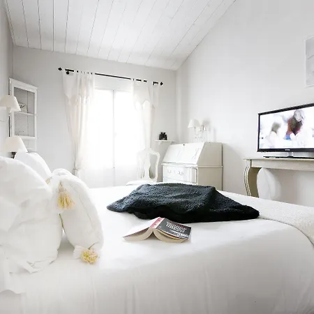 Le Clos Saint-martin & Saint-Martin-de-Ré