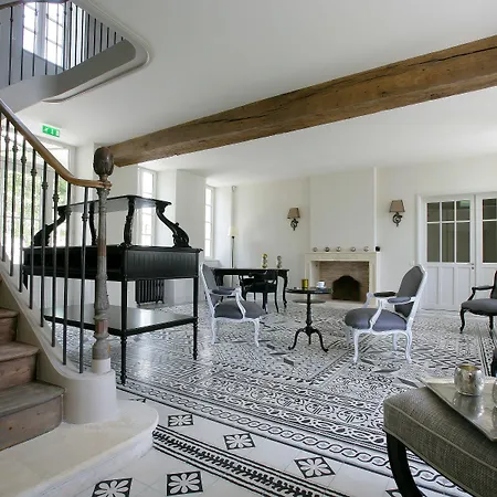 Hotel Le Clos Saint-martin &