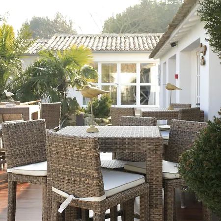 Hotel Le Clos Saint-martin &