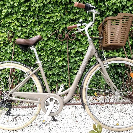 Hotell Le Clos Saint-martin & Saint-Martin-de-Ré