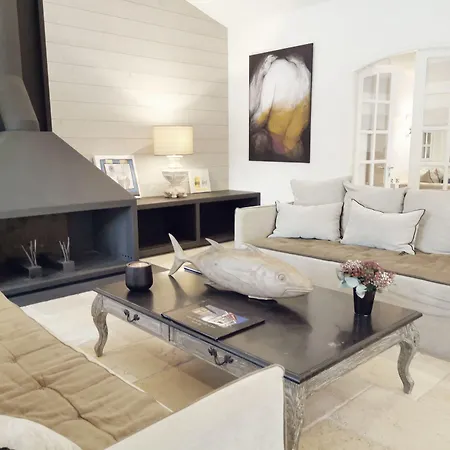 Hotel Le Clos Saint-martin & Saint-Martin-de-Ré