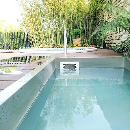 Hotel Le Clos Saint-martin &
