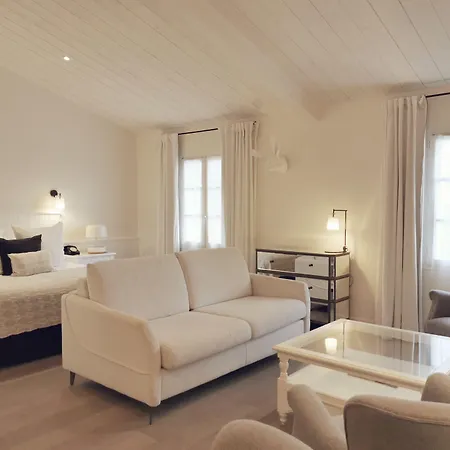 Le Clos Saint-martin Hôtel&spa Hotel 4*
