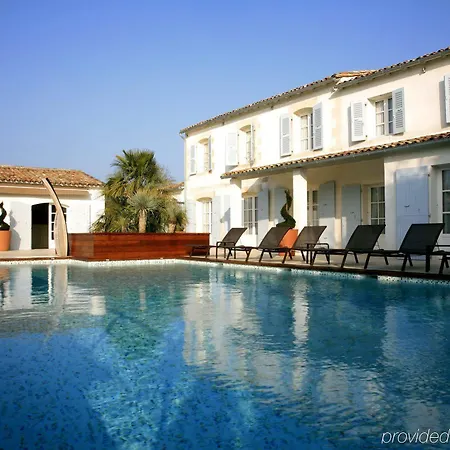 Hotel Le Clos Saint-martin & Saint-Martin-de-Ré