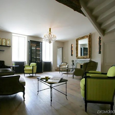 Le Clos Saint-martin Hôtel&spa Hotel 4*