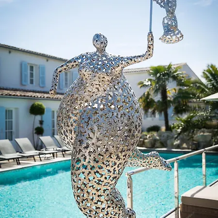 Hotell Le Clos Saint-martin & Saint-Martin-de-Ré