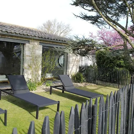 Le Clos Saint-martin & Hotel Saint-Martin-de-Ré