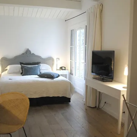 Le Clos Saint-martin & Hotel Saint-Martin-de-Ré