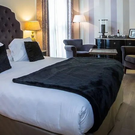 Le Clos Saint-martin & Hotel
