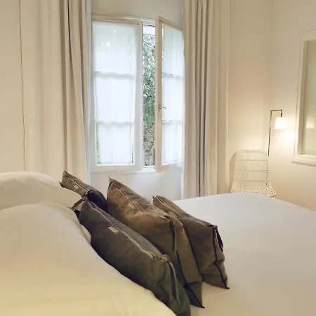 Szálloda Le Clos Saint-martin & 4*
