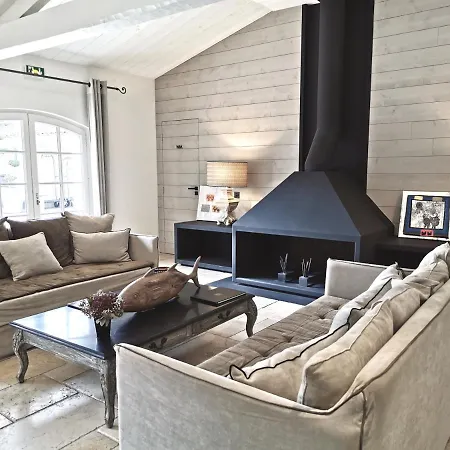 Hotel Le Clos Saint-martin &