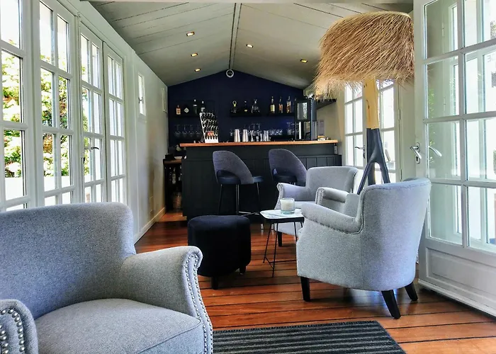 Szálloda Le Clos Saint-martin & Saint-Martin-de-Ré