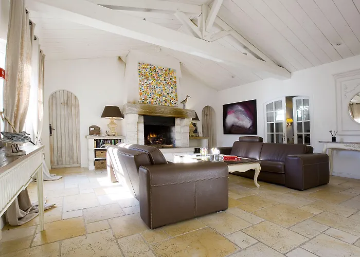 Le Clos Saint-martin & Saint-Martin-de-Ré