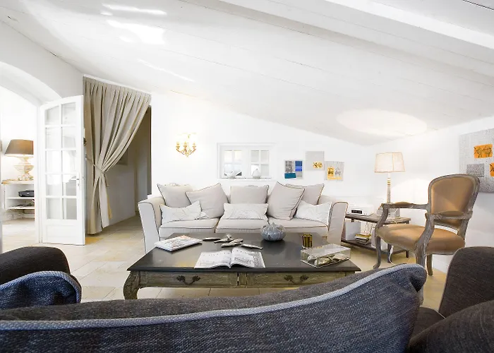 Le Clos Saint-martin & Saint-Martin-de-Ré