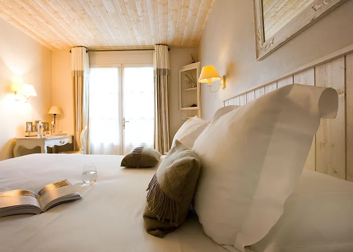 Le Clos Saint-martin & 4* Saint-Martin-de-Ré