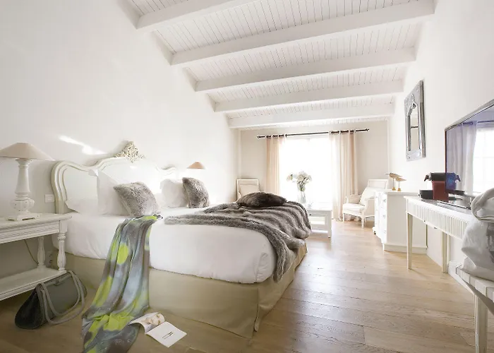 Szálloda Le Clos Saint-martin & Saint-Martin-de-Ré