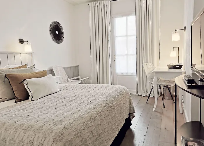 Le Clos Saint-martin & Szálloda Saint-Martin-de-Ré