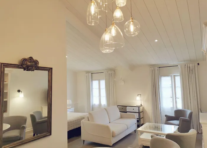 Le Clos Saint-martin &